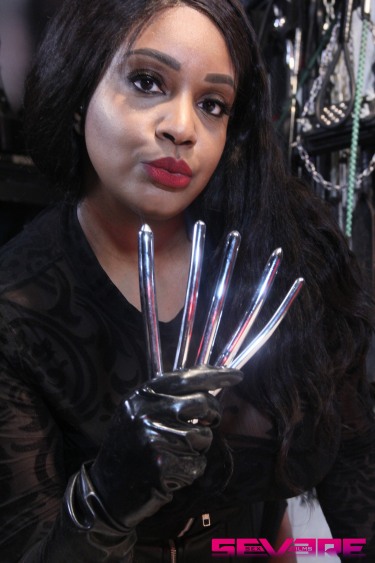 Madame V In Fetish Dreamland 11