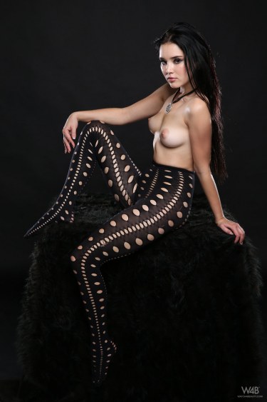 Malena In Black Tights 5