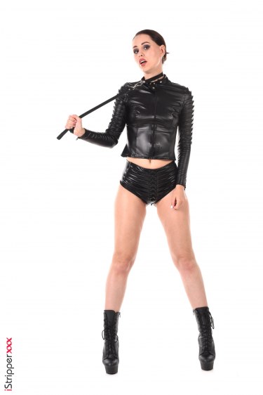 Marie Berger In Final Warning 1