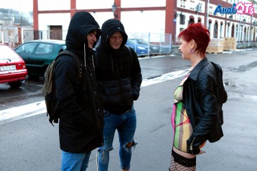 Mature Hooker Caroline Hamsel 3