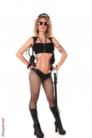 Mellany Glow In S W A T This 1