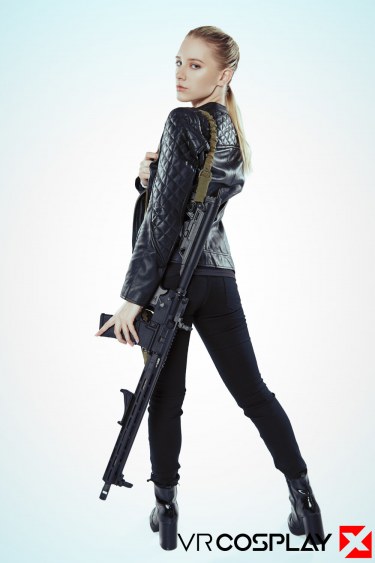 Melody Marks In Westworld A Dolores Xxx Parody 3