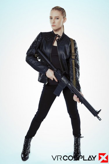 Melody Marks In Westworld A Dolores Xxx Parody 4