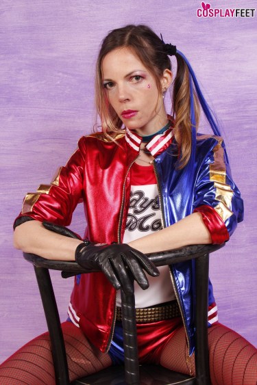 Mermaid In Harley Quinn 1