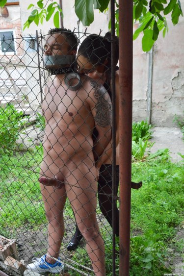 Miky Love Dominates Outside 6