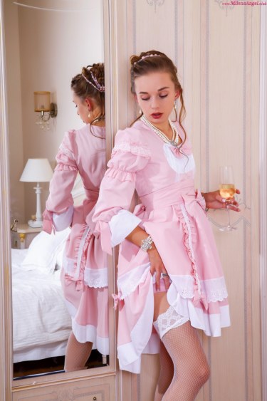 Milena Angel In Marie Antoinette 1