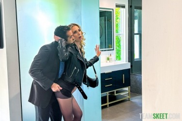 Millie Morgan In Concept Hookup Tapes 10