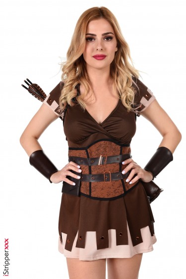 Mina Von D In Mina Von Hood 4