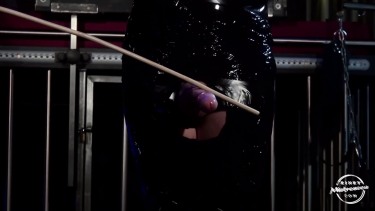 Miss Opium In Cock Caning 5