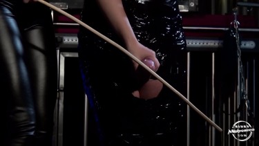Miss Opium In Cock Caning 7