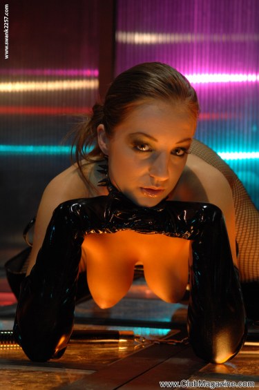 Mistress Cate Harrington In Latex And Boots Sucks And Fucks 6