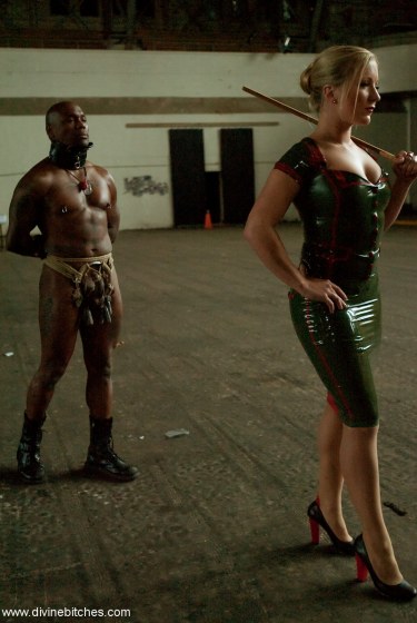 Mistress Dia Zerva With Jack Hammer 10