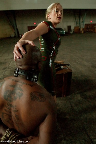 Mistress Dia Zerva With Jack Hammer 11