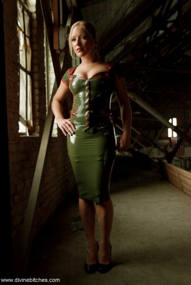 Mistress Dia Zerva With Jack Hammer 2