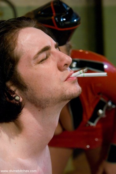 Mistress Dia Zerva With Slave Kade 12