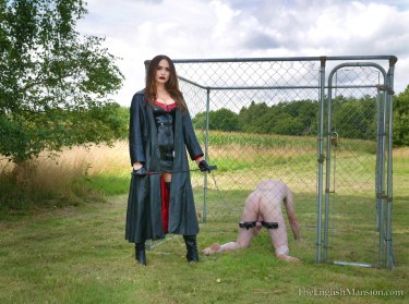 Mistress Serena In Beauty And Cruelty 1