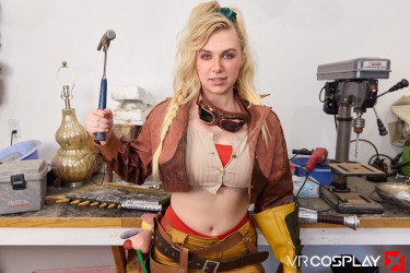 Monster Hunter Wilds A Xxx Parody With Maisey Monroe 1