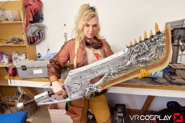 Monster Hunter Wilds A Xxx Parody With Maisey Monroe 3