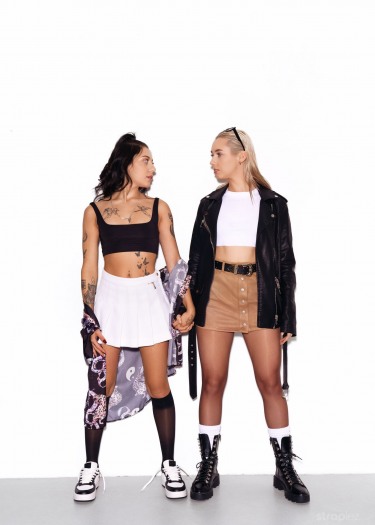 More Impressions With Lil Karla And Usha 4