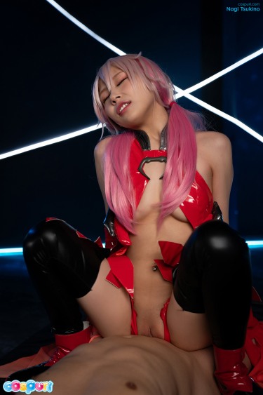 Nagi Tsukino Fucks On The Floor 9