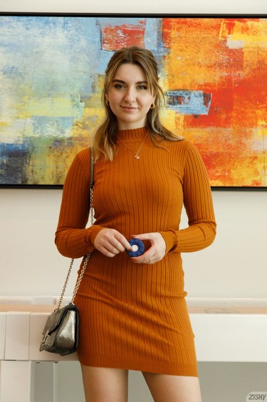 Nastasia Yukon In Black Boots 1