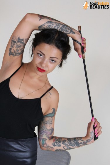 Nebraska In Fetish Mood 3