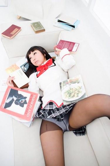 Necosmo In Puella Magica 12