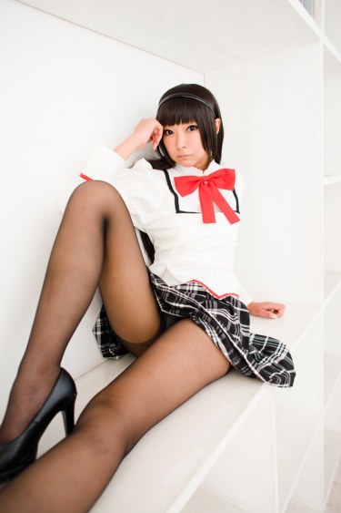 Necosmo In Puella Magica 7