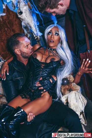 Nevermore With Alyssa Divine 12