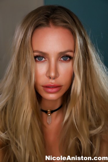 Nicole Aniston In The Bedroom 8