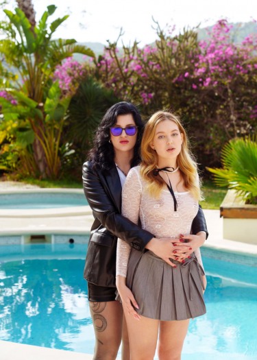 Nikoleta And Catalina Monte In Hide And Seek 6