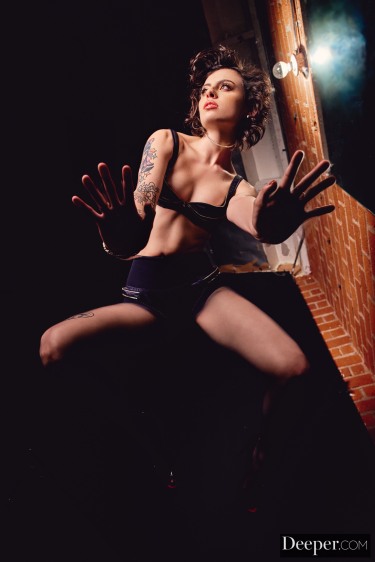 Nine With Angel Windell And Chris Diamond 2