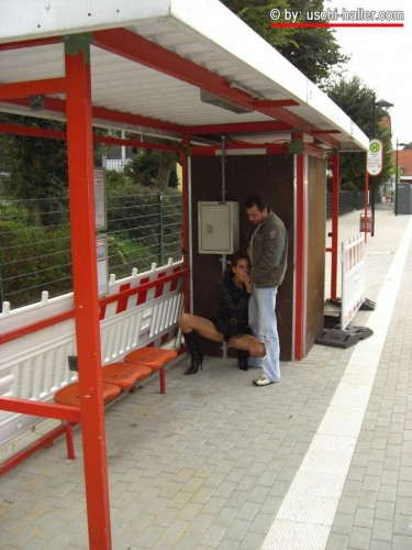 On A Fuck Tour Through The Ruhr Area With A German Pornstar Pornoralle 4