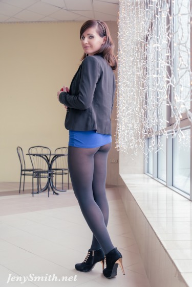 Pantyhose Fetish 15