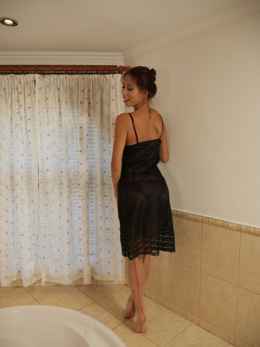 Paula Shy In Dripping 3