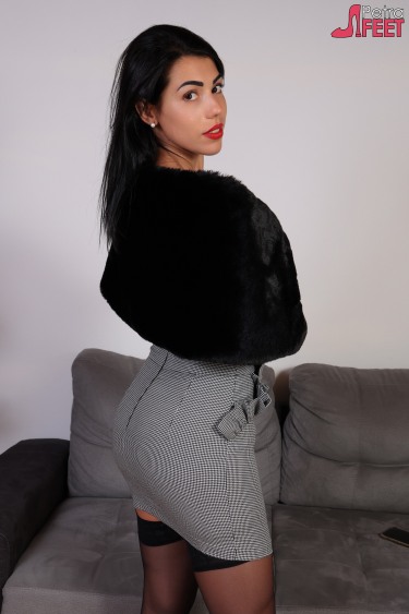 Petra In A Hot Outfit 1