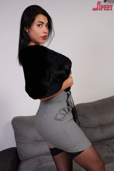 Petra In A Hot Outfit 2