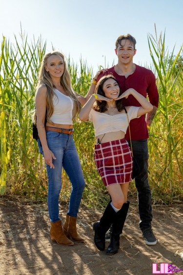 Pick Me Im Perfect Featuring Amber Summer And Jayden Marcos 1