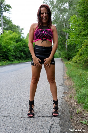 Pick Up And Fuck A Random Woman 3