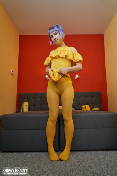 Pinky In With Bright 1