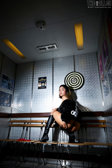 Pussy Play With Apple 8