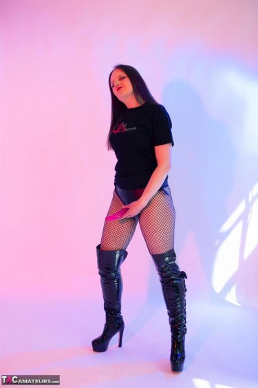 Reckless Temptation In Boots 12