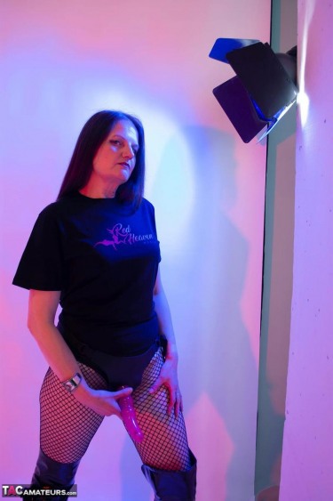 Reckless Temptation In Boots 13