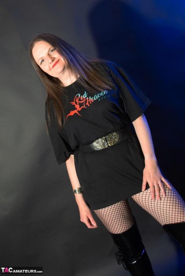 Reckless Temptation In Boots 3