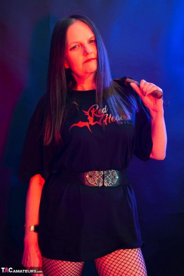 Reckless Temptation In Boots 5