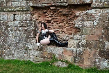 Reckless Temptation In High Boots 3