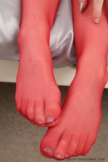 Redhead Cosplay Girl Alice Brookes 8