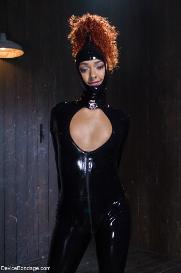 Redhead Fetish Girl Daisy Ducati 10