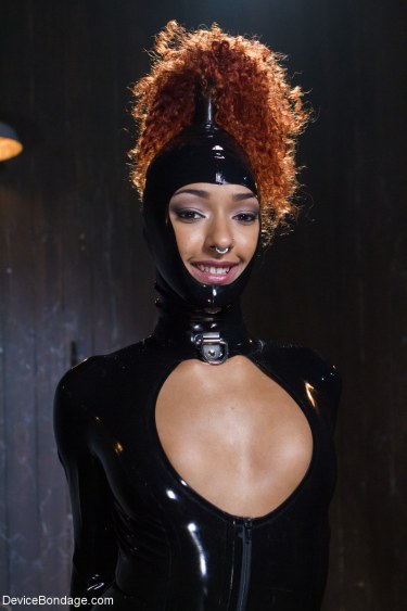 Redhead Fetish Girl Daisy Ducati 12