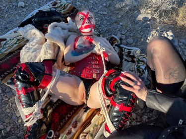 Rival Doms In The Desert 10